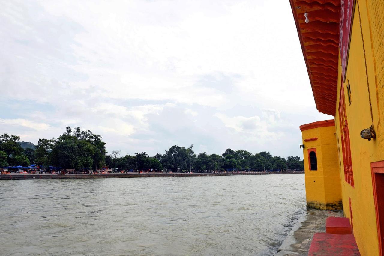 Patnimal Guesthouse Haridwar Ngoại thất bức ảnh
