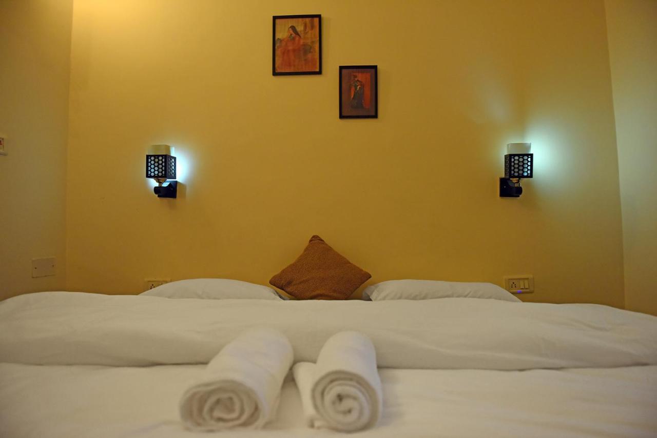 Patnimal Guesthouse Haridwar Ngoại thất bức ảnh