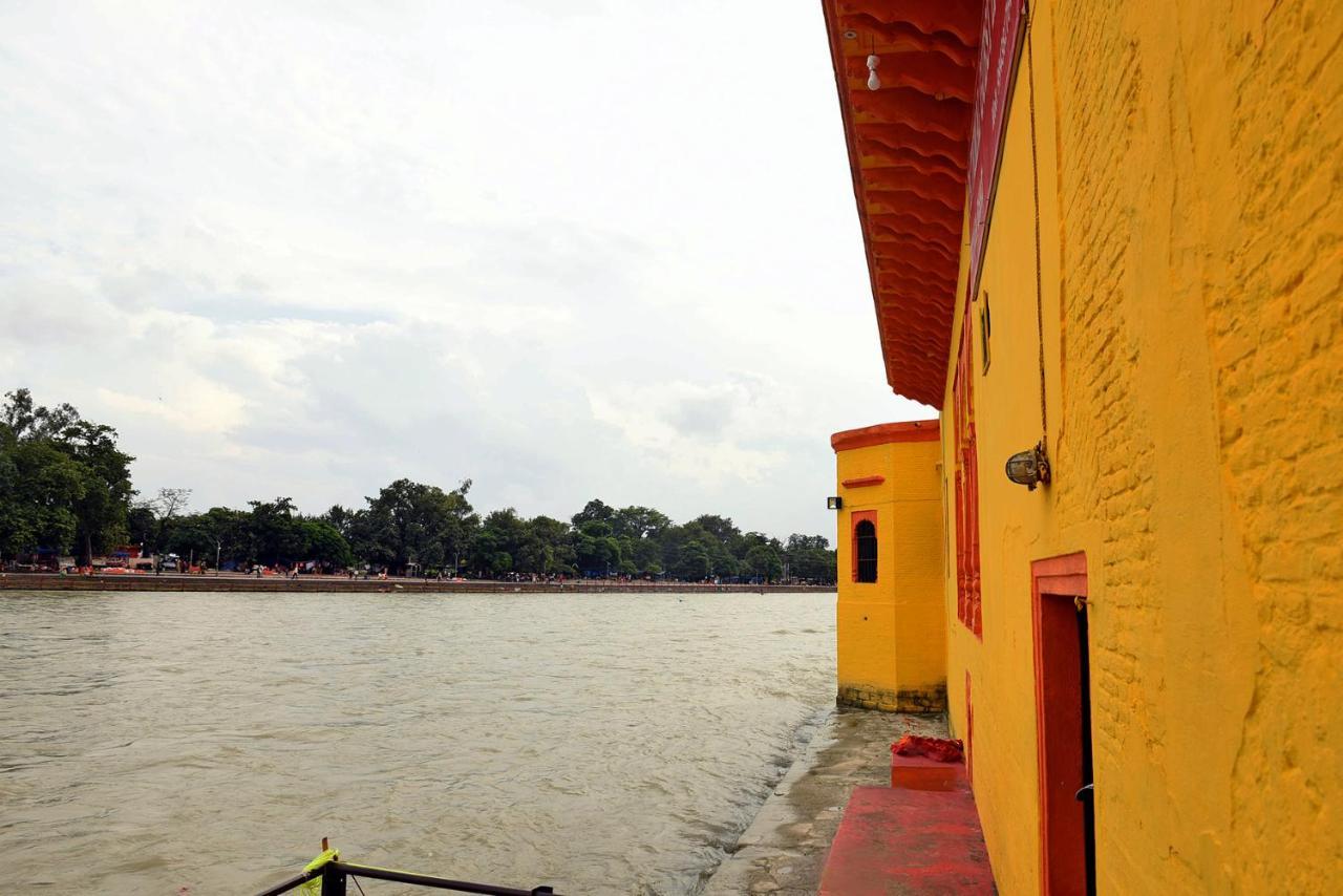 Patnimal Guesthouse Haridwar Ngoại thất bức ảnh