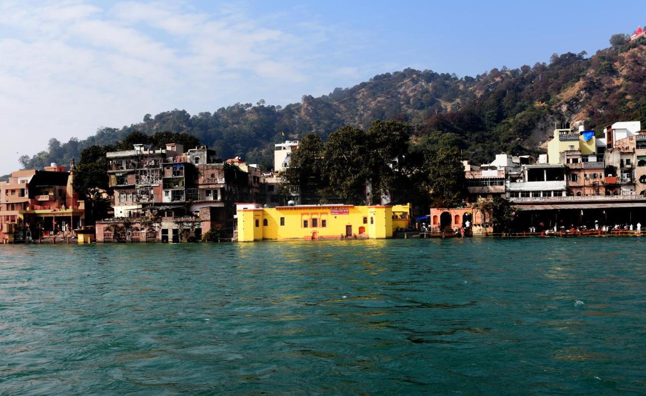 Patnimal Guesthouse Haridwar Ngoại thất bức ảnh