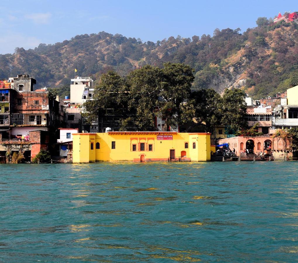 Patnimal Guesthouse Haridwar Ngoại thất bức ảnh