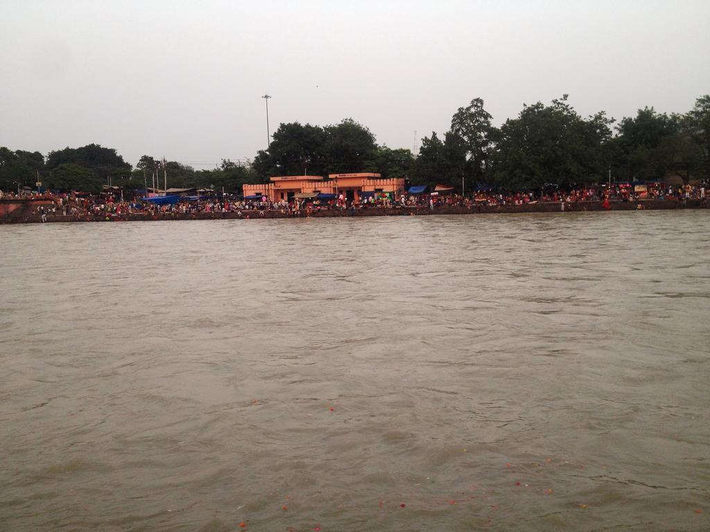 Patnimal Guesthouse Haridwar Ngoại thất bức ảnh
