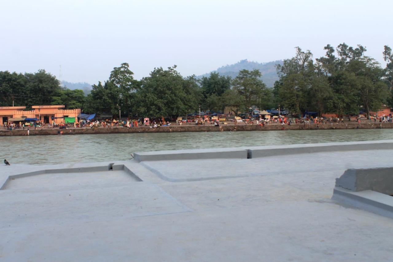 Patnimal Guesthouse Haridwar Ngoại thất bức ảnh