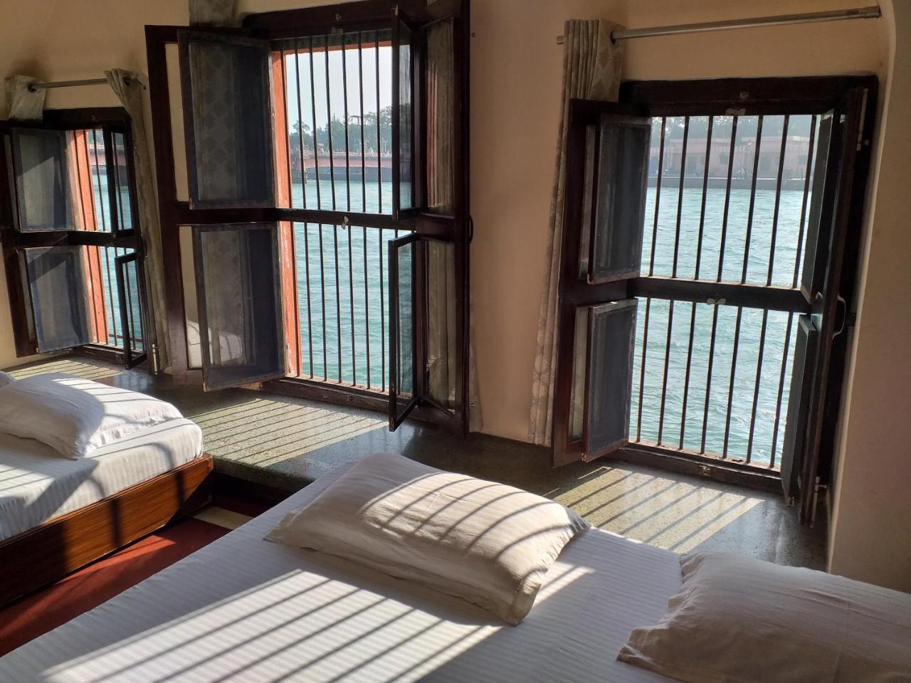 Patnimal Guesthouse Haridwar Ngoại thất bức ảnh