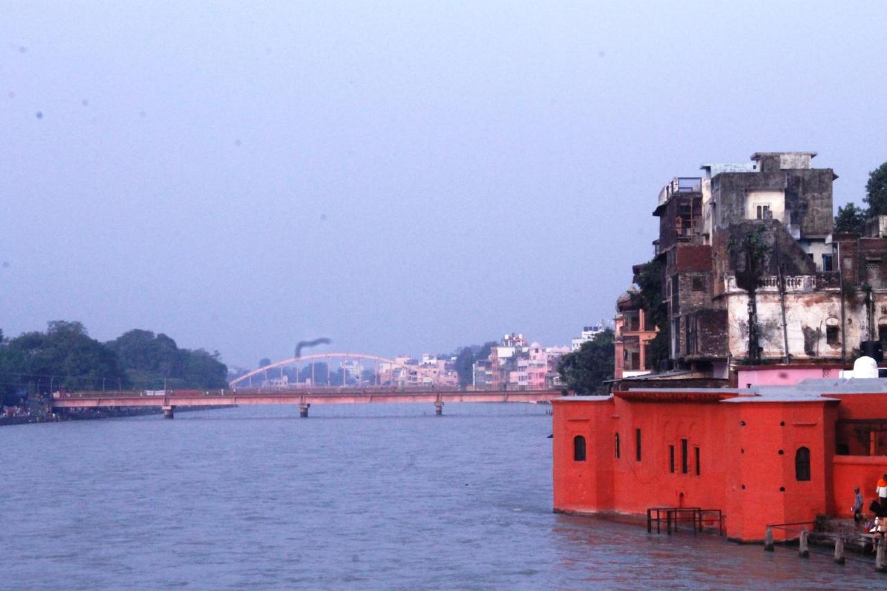 Patnimal Guesthouse Haridwar Ngoại thất bức ảnh